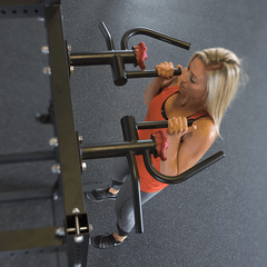 MULTI-GRIP CHIN UP (2) Hex or SPR1000