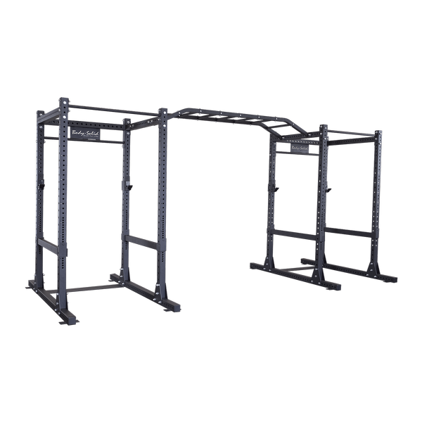 PCL Power Rack Double SPR1000 w. Monkey Bar