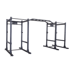 PCL Power Rack Double SPR1000 w. Monkey Bar
