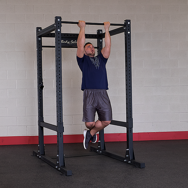 PCL Power Rack Double SPR1000 w. Monkey Bar