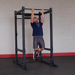 PCL Power Rack Double Rack/Extension w Monkey Bar