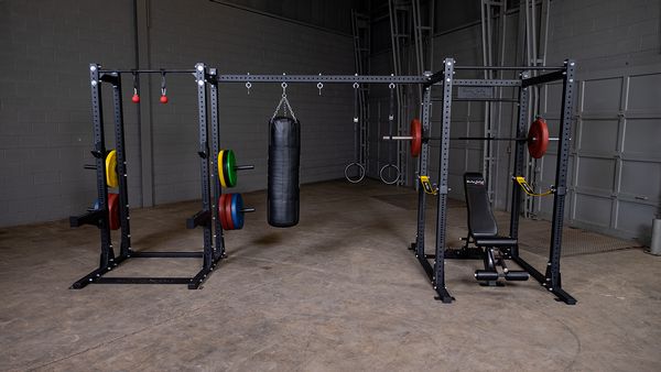 PCL Power Rack, Half Rack Connecting Bar