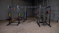 PCL Power Rack, Half Rack Connecting Bar