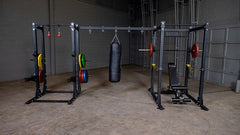 PCL Power Rack, Half Rack Connecting Bar