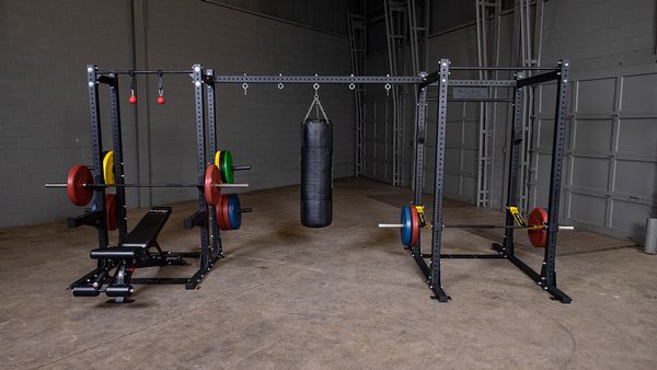 PCL Power Rack, Half Rack Connecting Bar