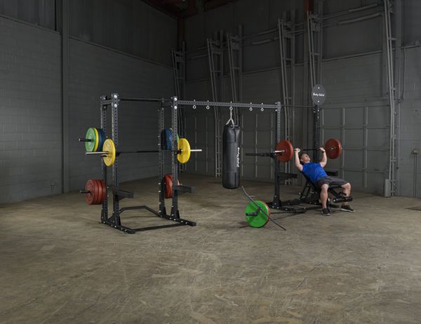 PCL Power Rack, Half Rack Connecting Bar