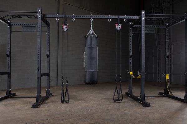 PCL Power Rack, Half Rack Connecting Bar