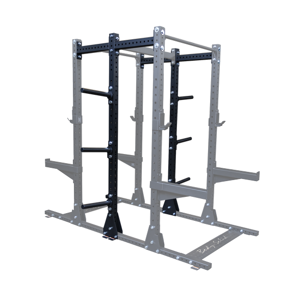 Double Half Rack Kit w Weight Horns x 6