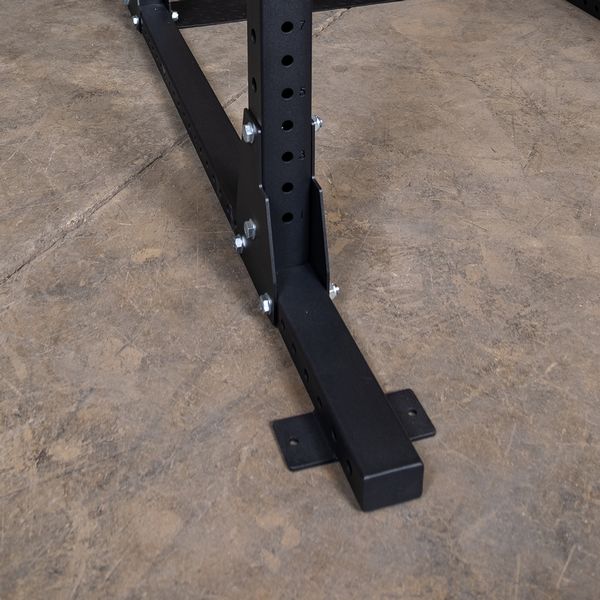 PCL Power Rack Base Rack/Liftoffs/Premium Safeties