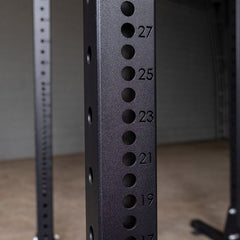 PCL Power Rack Base Rack/Liftoffs/Premium Safeties