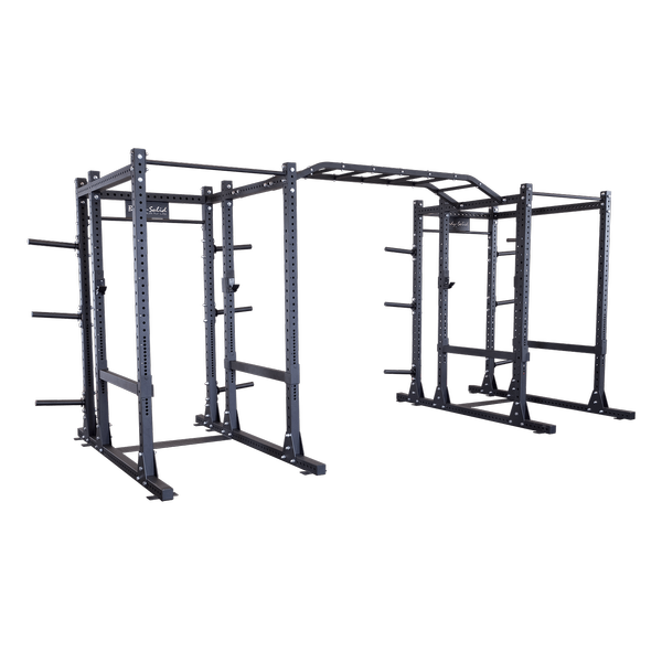 PCL Power Rack Double Rack/Extension w Monkey Bar