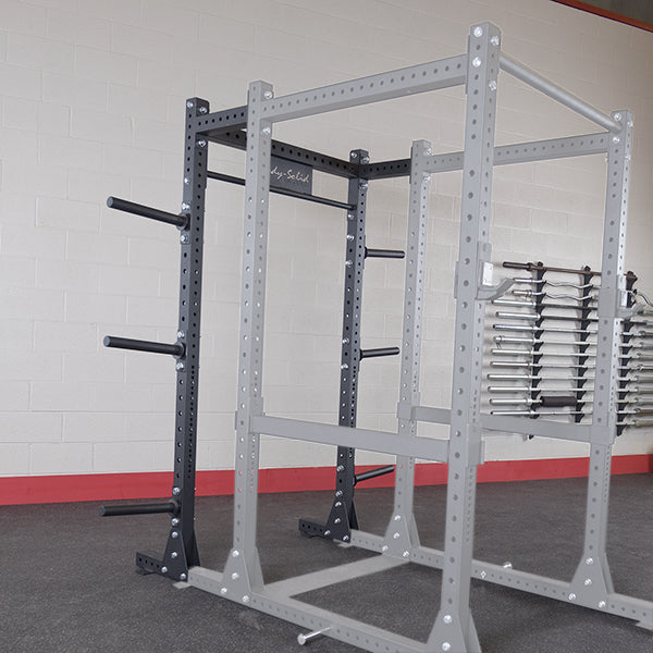 PCL Power Rack Double Rack/Extension w Monkey Bar