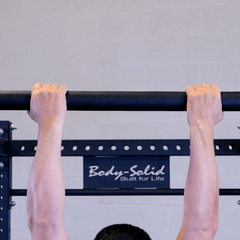 Fat Chin Up Bar for SPR1000