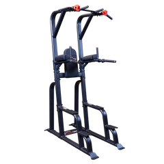 Pro Clubline Vertical Knee Raise Chin Dip