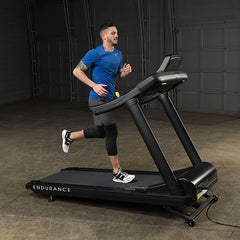 Endurance Commercial Treadmill