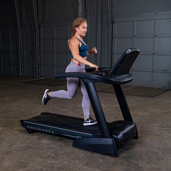 Endurance Folding Treadmill