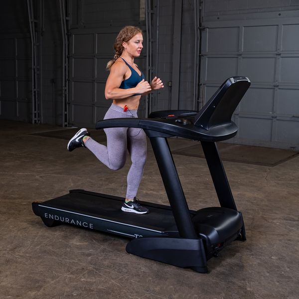 Endurance Folding Treadmill