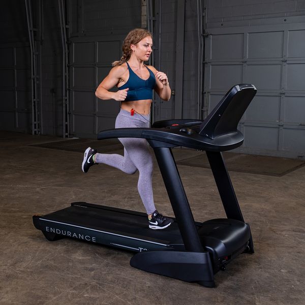 Endurance Folding Treadmill