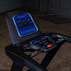 Endurance Folding Treadmill