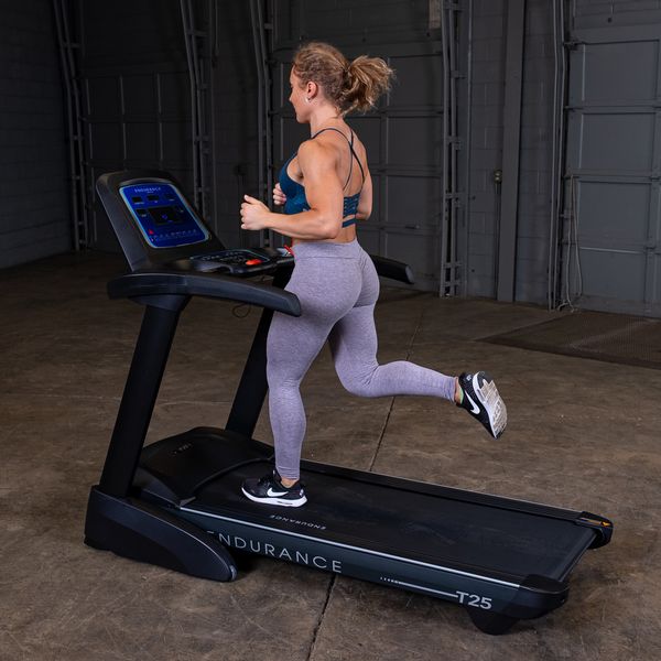 Endurance Folding Treadmill