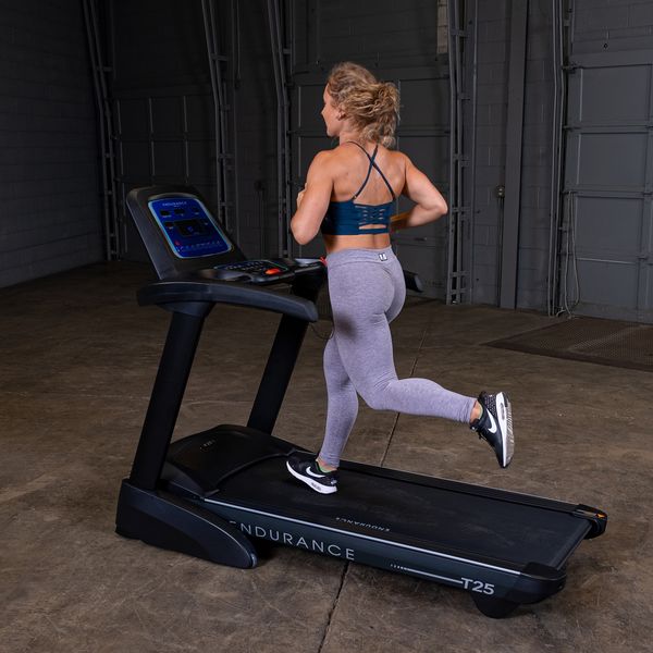 Endurance Folding Treadmill