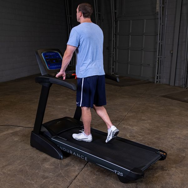 Endurance Folding Treadmill