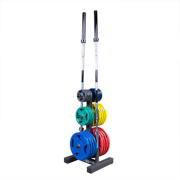 Olympic Plate Tree & Bar Holder