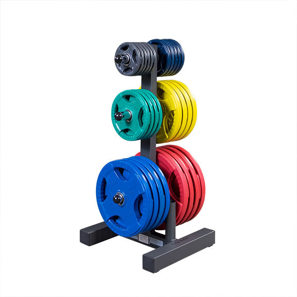 Olympic Plate Tree & Bar Holder