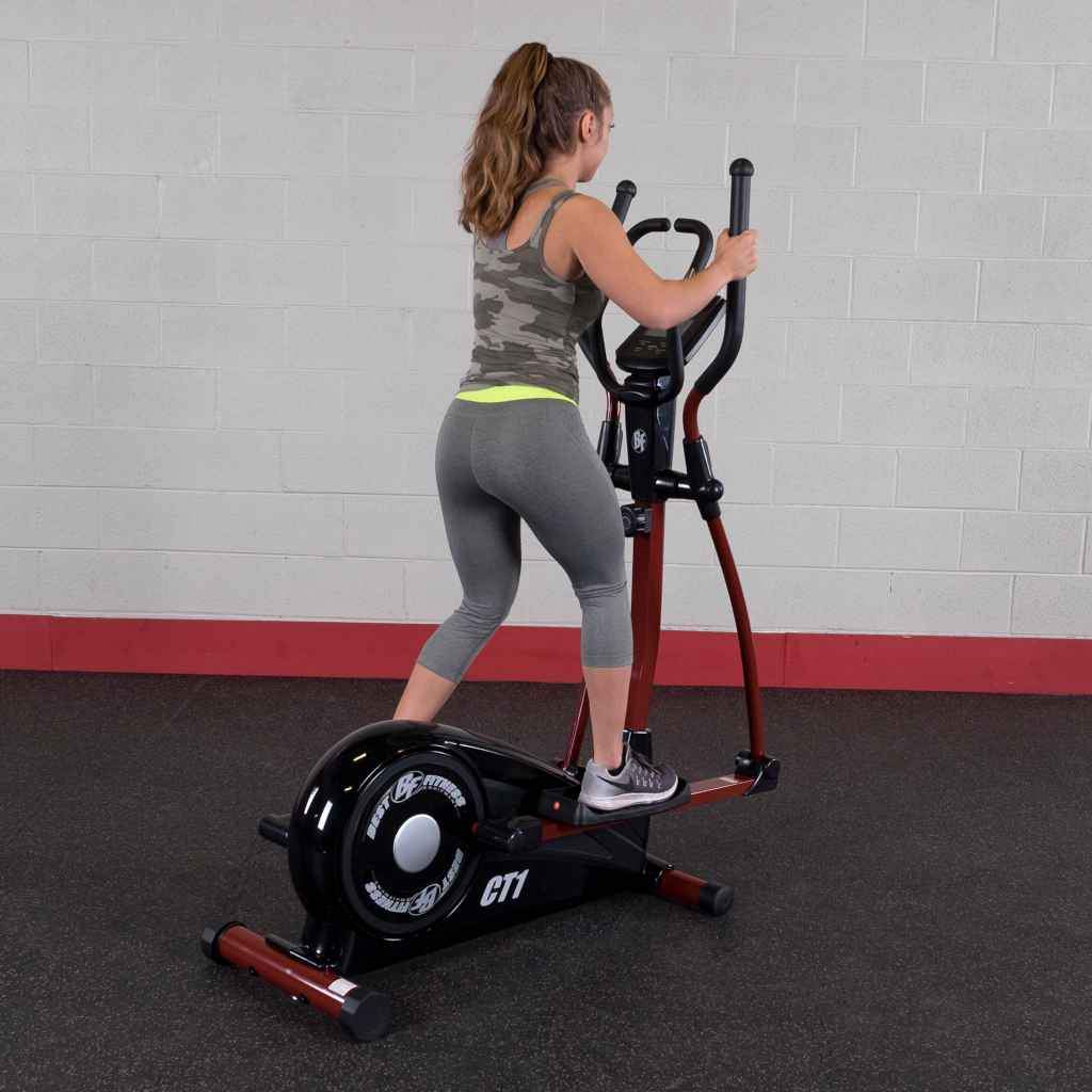 Best Fitness Cross Trainer Elliptical