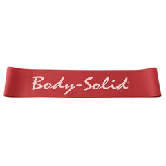 Mini Loop Bands Red Medium