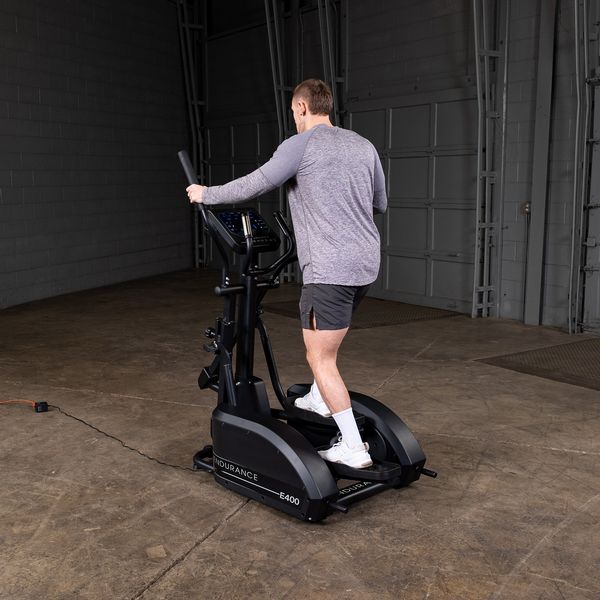 Endurance E400 Elliptical Trainer