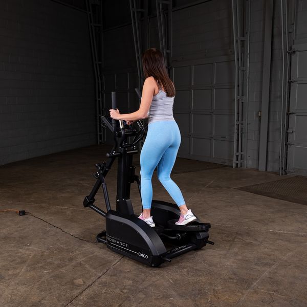 Endurance E400 Elliptical Trainer