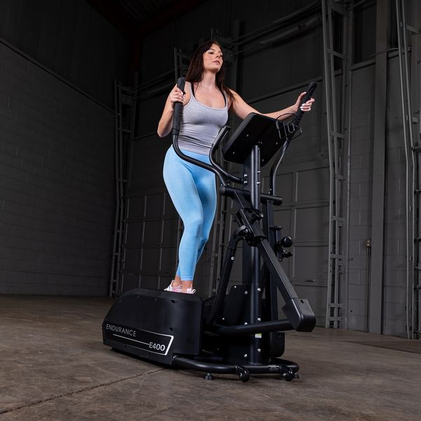 Endurance E400 Elliptical Trainer