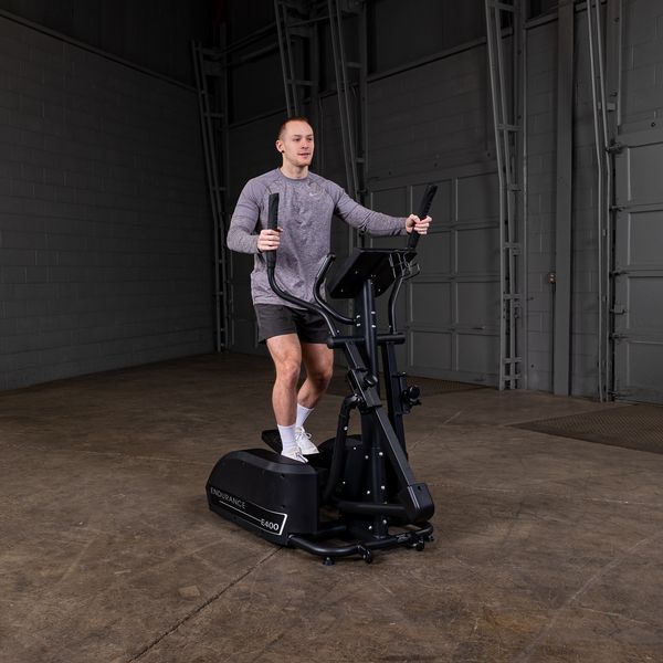 Endurance E400 Elliptical Trainer