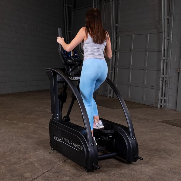 Endurance E5000 Premium Elliptical Trainer