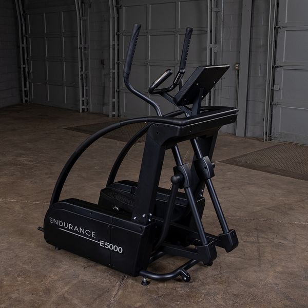 Endurance E5000 Premium Elliptical Trainer