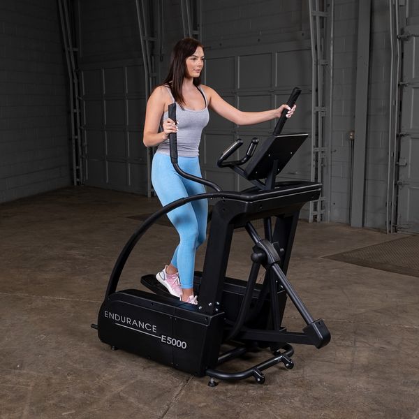 Endurance E5000 Premium Elliptical Trainer