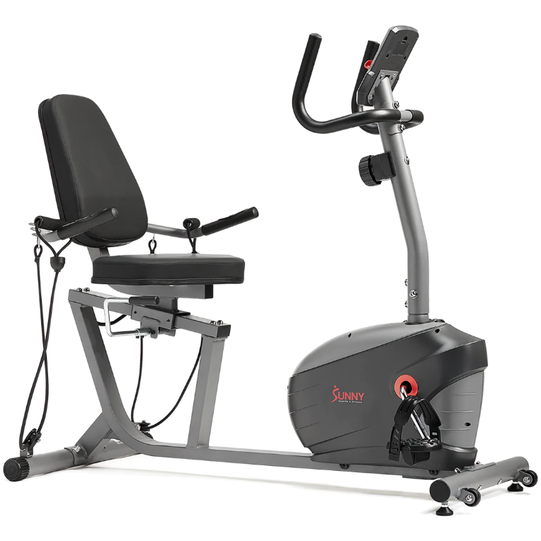 Recumbent Exercise Bike